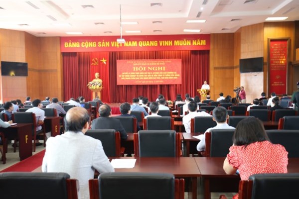 Phát huy vai trò báo chí trong bảo vệ nền tảng tư tưởng của Đảng - Anh 2